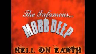 Mobb Deep - Animal Instinct Feat. Ty Knitty And Gambino