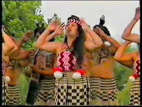 Te Waka Huia - Wahine Toa 1992 Ngaruawaahia
