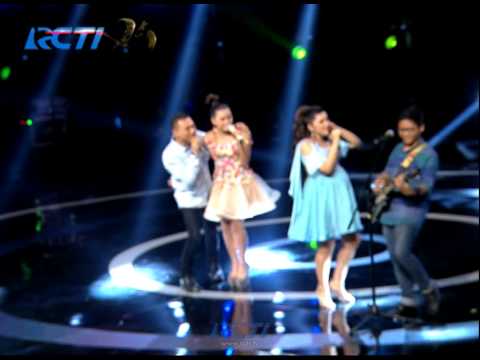 Anang, Ashanty, Aurel dan Azriel - Langit Cinta Anang Ashanty