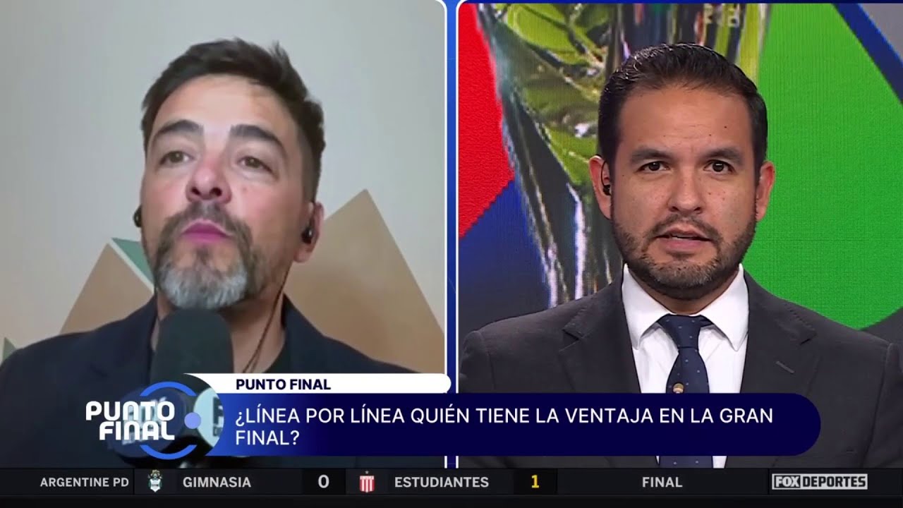 🐯🔥 El lugar de NAHUEL GUZMÁN, ¿es el mejor EXTRANJERO en la historia de TIGRES? | Punto Final