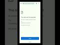 How To Fix This Site Can T Be Reached In Android Mobile This Site Cannot Be Reached Google Chrome