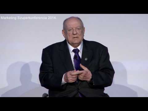 Klapka György a Marketing Commando 2014-es Marketing Szuperkonferenciáján