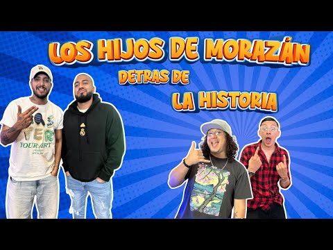 EL SHOWSERO TV x LOS HIJOS DE MORAZÁN - Ep 39