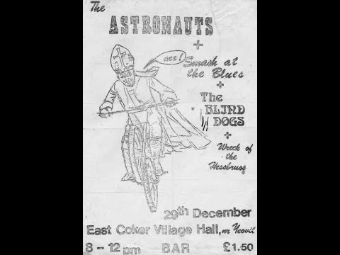 Thumbnail for The Astronauts - East Coker Hall - Yeovil -  29th December 1984 by Lyricist, R.E.M., The Band, Y&T, Sting