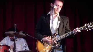 Video thumbnail for I shot the sheriff guitar solo | Ibanez AR300 by Rodrigo Valdés