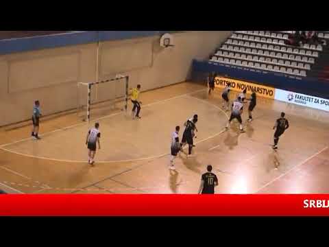 22. kolo 2018-2019 / SRLS / RK Partizan - RK Dinamo