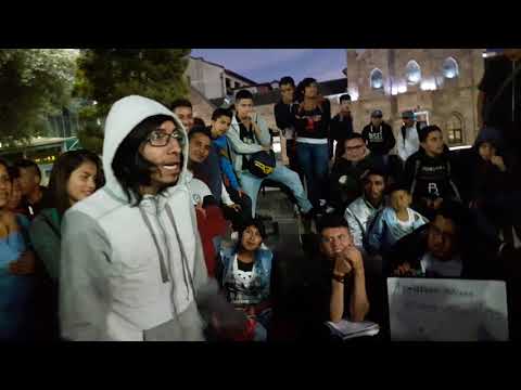 BUNNY vs TROY - 4TOS - 2° Fecha Sobredosis de Freestyle Ambato