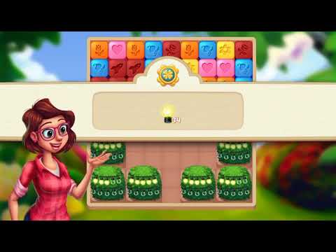 Lily’s Garden 266 level Gameplay Story