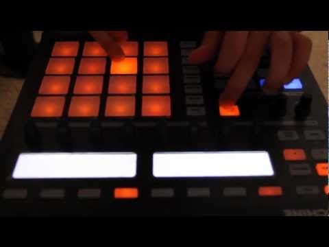 Heart Pharmacy + Native Instruments Maschine DEMO 1