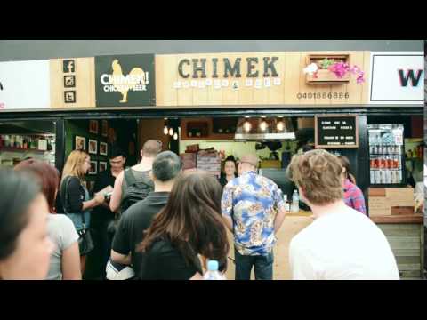 Fremantle Markets