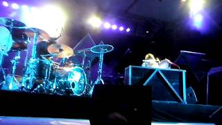 Cats On Trees - Burn ( Live à Pau 06/08/14 )