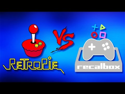 RetroPie Vs Recalbox What's Better?