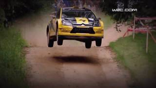 Freek Geuze pres. Oradea - Rock Star (HD WRC Videoclip)