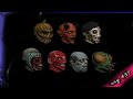 Маска уродливого зомби v1 (GTA Online) para GTA San Andreas vídeo 1