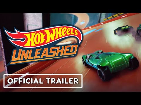 Hot Wheels Unleashed - Official Gameplay Trailer