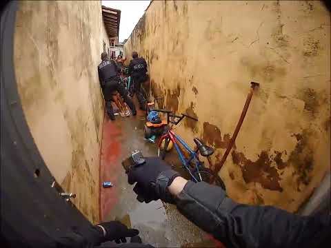 Apoio à Polícia Civil em São Joaquim da Barra