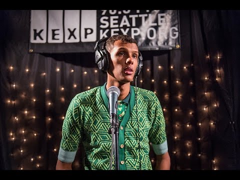 Stromae - Full Performance (Live on KEXP)