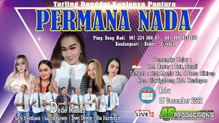 Download lagu Live PERMANA NADA Pernikahan GUGUN GUNAWAN WULAN T... mp3