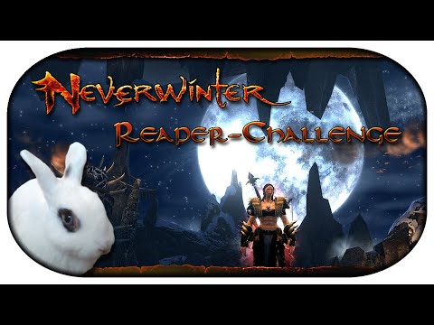 NEVERWINTER: The Reaper's Challenge 🐇 28 - Epischer Grauwolfbau