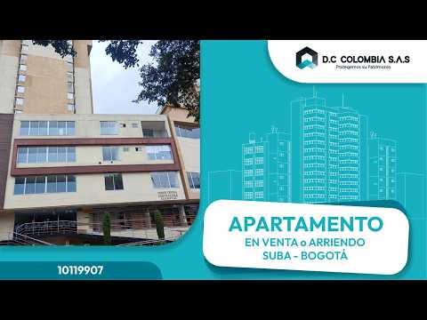 APARTAMENTO DÚPLEX EN ARRIENDO O VENTA EN SUBA PARQUE PONTEVEDRA
