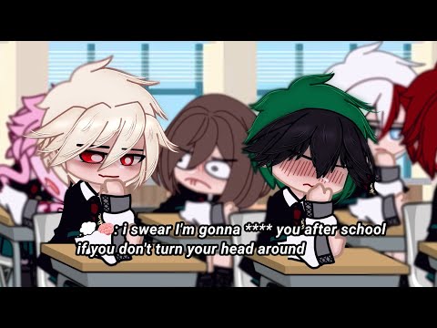 𝙆𝙖𝙩𝙨𝙪𝙠𝙞 𝙪𝙨𝙚𝙨 𝙏𝙚𝙡𝙚𝙥𝙖𝙩𝙝𝙮 [BkDk] [trend] [mha/bnha] [bl] [original plot] [BakuDeku]