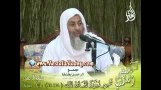 تفسيرخواتيم سورة المائدة   الايات من 109إلى 120  لقاء الجمعة 2 1 2015 من مجمع الرحمن بطلخا