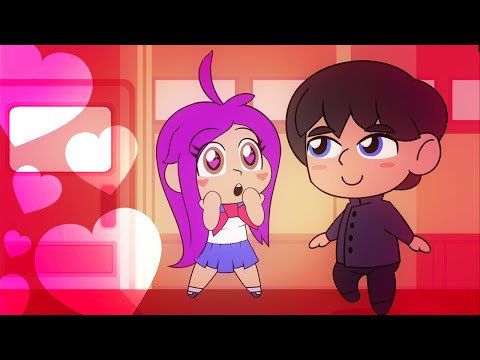 Notice Me Senpai - Yandere simulator animated