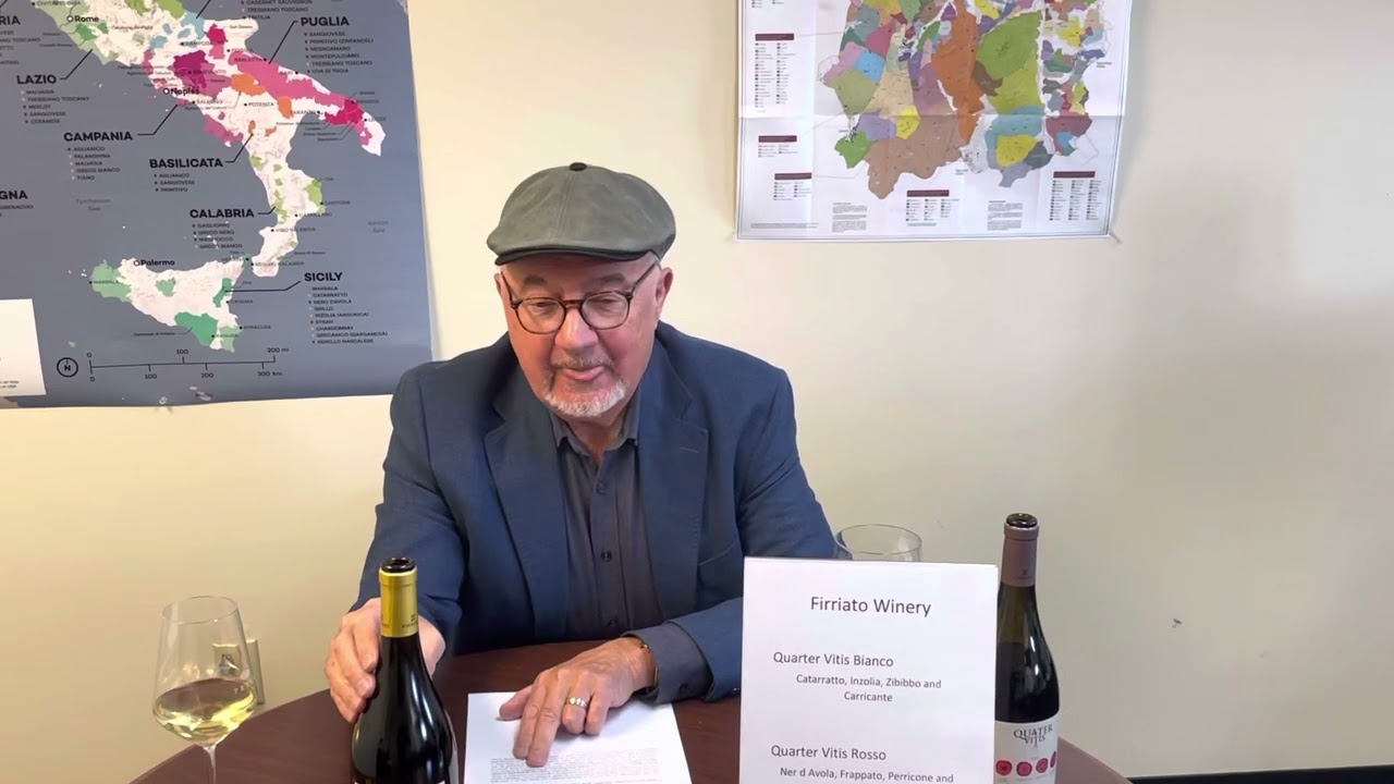 Quarter Vitis by Firriato Winery