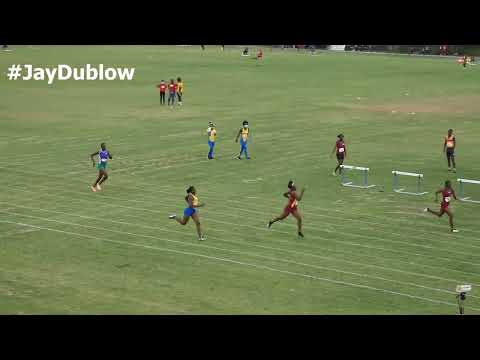 All Girls 400m Hurdles Finals | Western Champs 2022