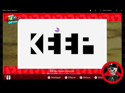 Super Mario Odyssey Guide Seaside Kingdom Power Moon # 50