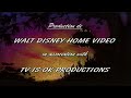 Closing To Bambi 1997 VHS French Canadian Copy Part 2 Final