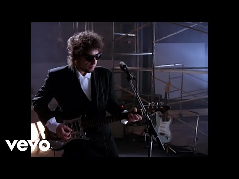 Bob Dylan - Most of the Time (Official HD Video)