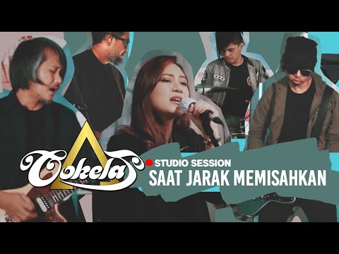 Cokelat - Saat Jarak Memisahkan (Studio Session)
