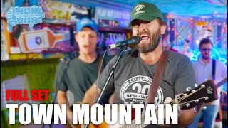 Town Mountain - Jam in the Van (Full Set Live in Nashville, TN 2022) #jaminthevan