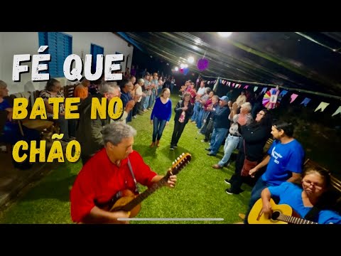 SAINT GONÇALO'S DANCE - AMONG THE PEOPLE AND PRAYERS - A TRADITION THAT COMES FROM THE DANCE