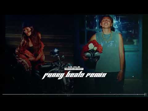 Misha Miller x SAINT - Ma Jolie (Funky Beatz Remix)