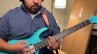 Asian Kung-Fu Generation - Haruka Kanata (Intro) Guitar Tutorial