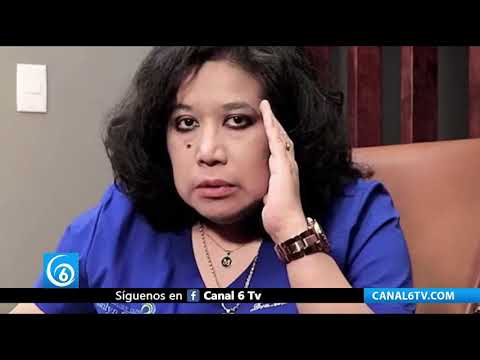 Video: Fiscalía de Puebla vincula a proceso a Marilyn Cote, por 11 denuncias