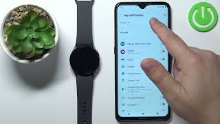 How to Enable Android Phone Notifications on Samsung Galaxy Watch 5?