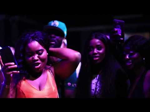 Chief Obi and Niki Tall at Club Kalakutah USA