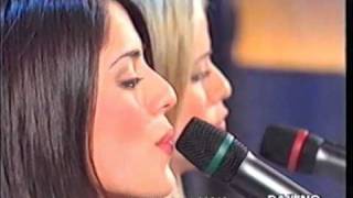 Paola e Chiara - Bella (Sanremo 1997)
