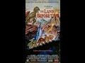 Opening And Closing To The Land Before Time 1989 VHS