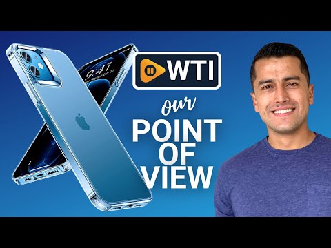 TORRAS Shockproof iPhone 12 Pro Case - WTI product video review