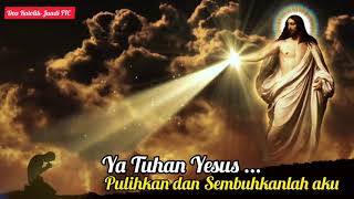 Download lagu Ya Tuhan Yesus,  Pulihkan dan Sembuhkan Sakitku saat Tidur: Music Instrumen mp3