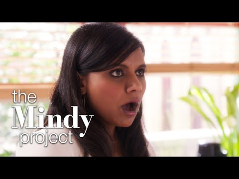 Mindy Gets Served for Tax Evasion - The Mindy Project