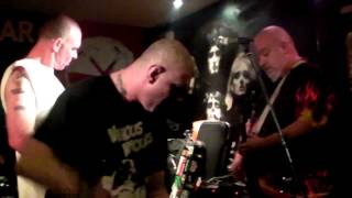 Vicious Rumours 'Nobody's Fools' live at Riffs Bar, Wootten Bassett 02/06/12