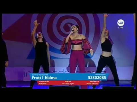 KKI 2017 - Victoria Sciberras - Frott il-Ħidma