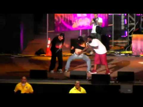 Kube 93 Summer Jam 2011 - T-Pain 3