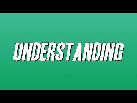 Xscape - Understanding (Lyrics)