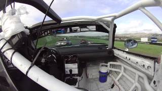 24 Hours of LeMons -2014- Arse Freeze Apalooza Day 1 Part 3